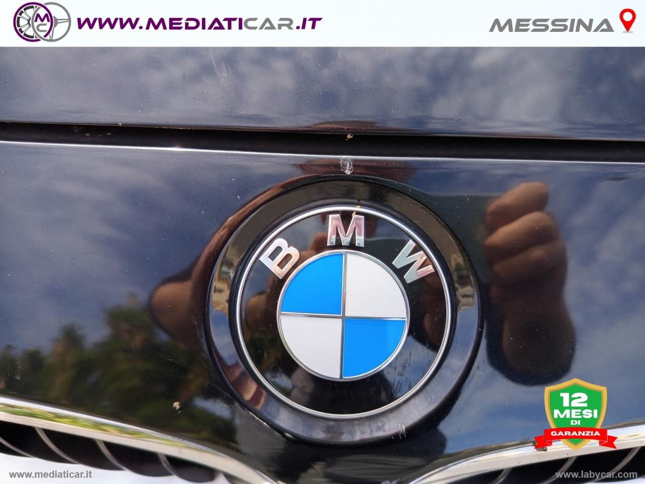 BMW 318d Business Advantage aut.