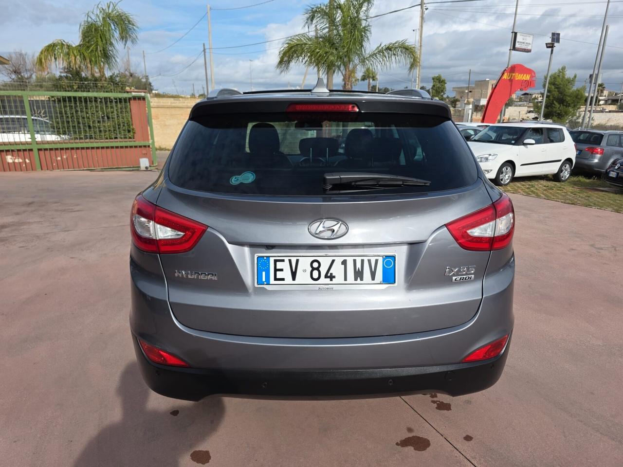 Hyundai iX35 1.7 CRDi 2WD Xpossible
