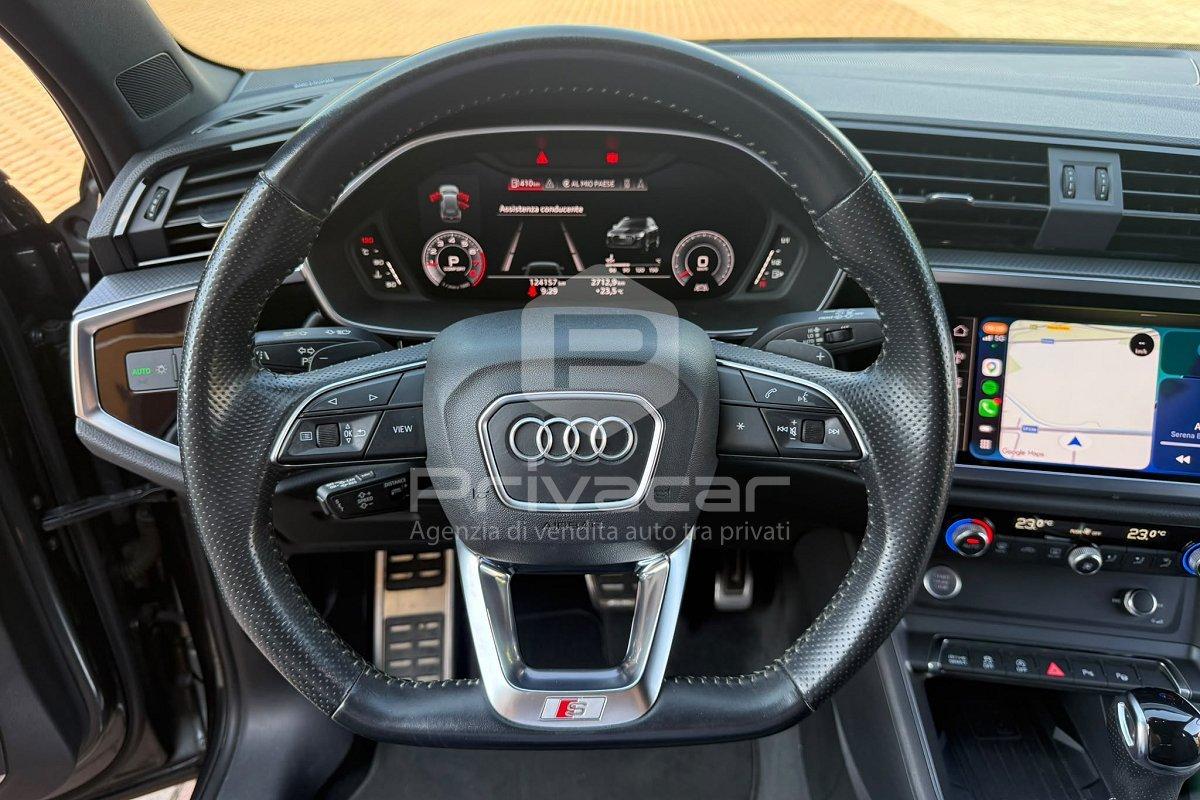 AUDI Q3 35 TFSI S tronic S line edition