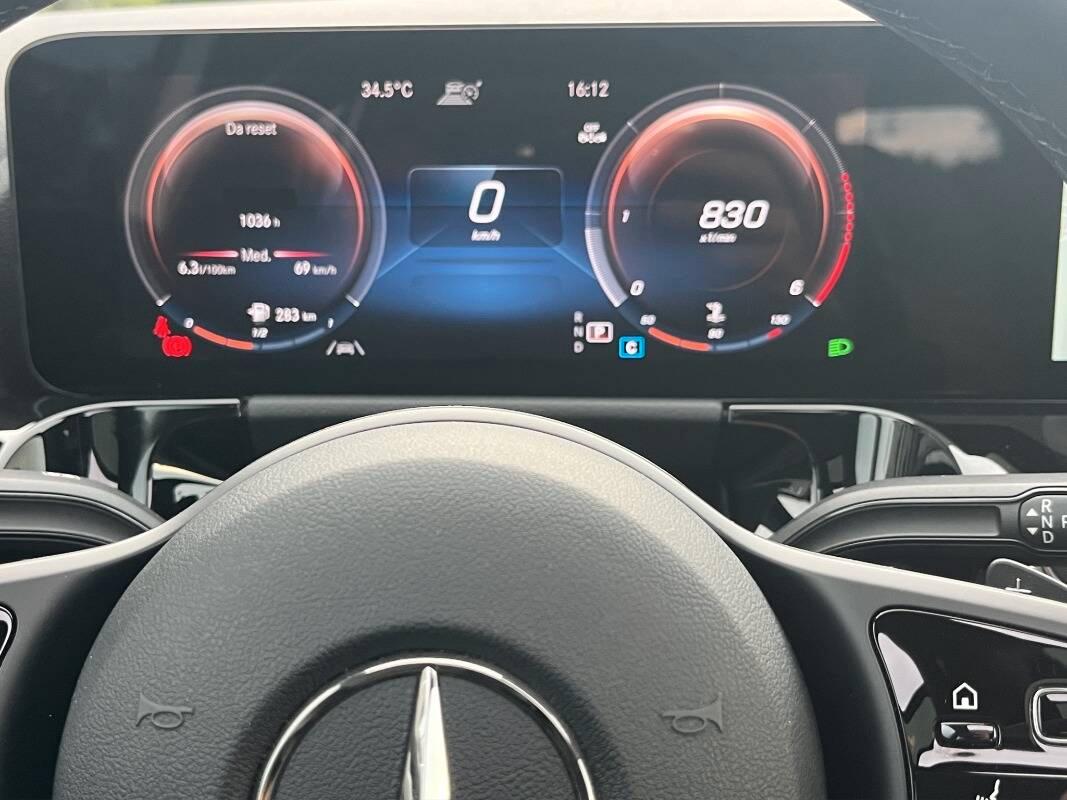 Mercedes Classe GLA 200 d Sport 4matic auto