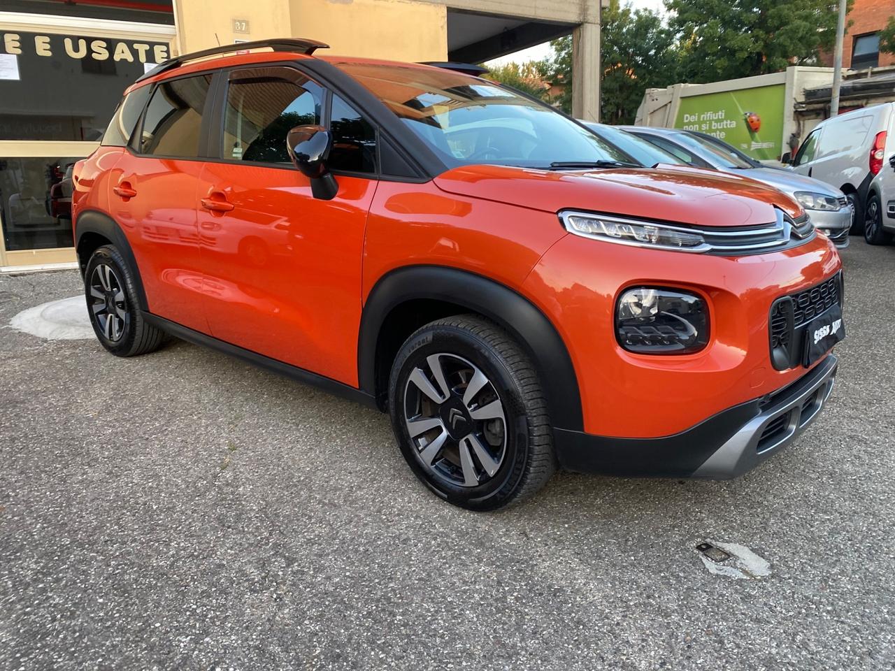 Citroen C3 Aircross C3 Aircross PureTech 110 S&S Shine GPL NEOPATENTATI