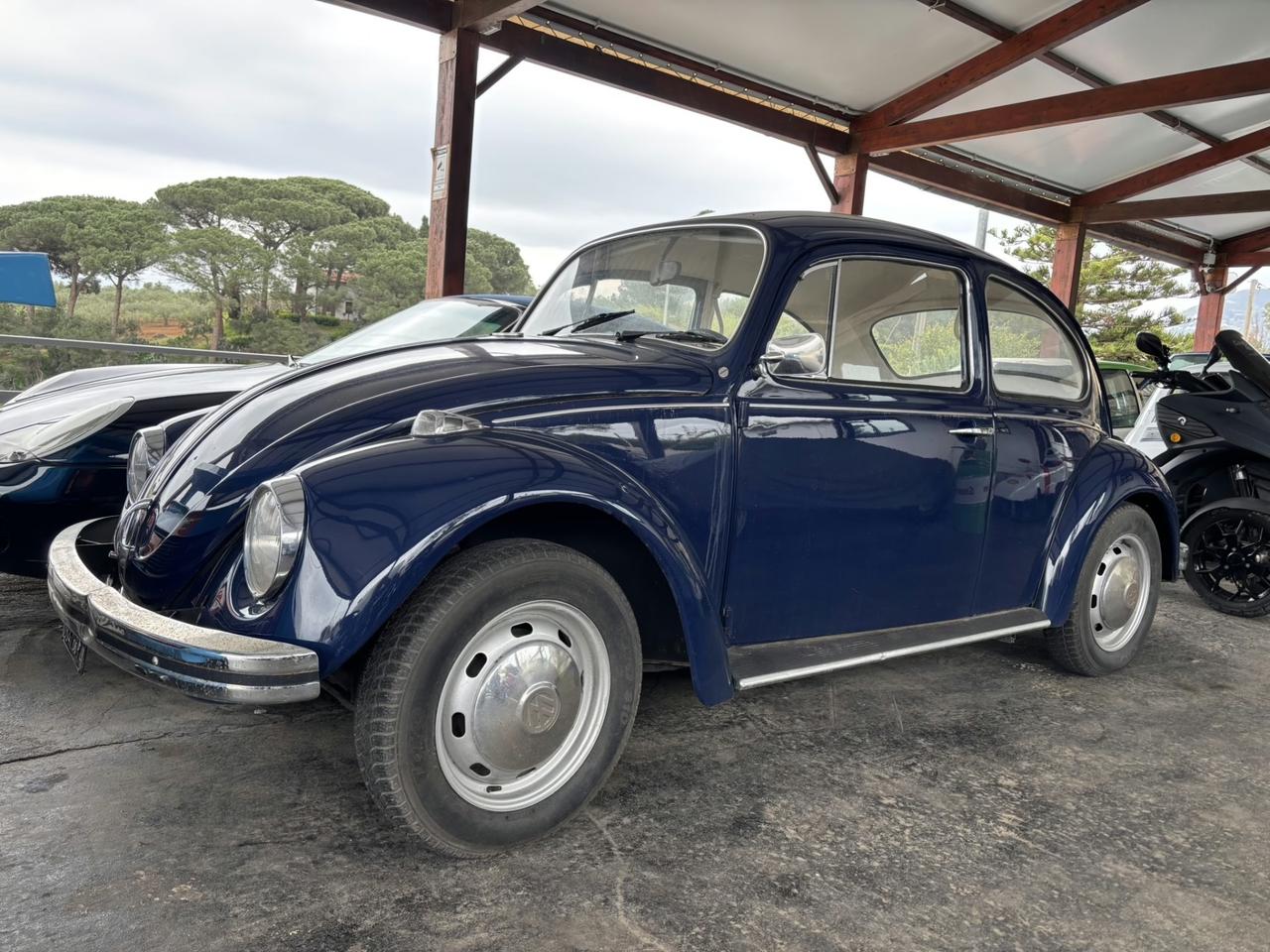 Volkswagen Maggiolino D’EPOCA
