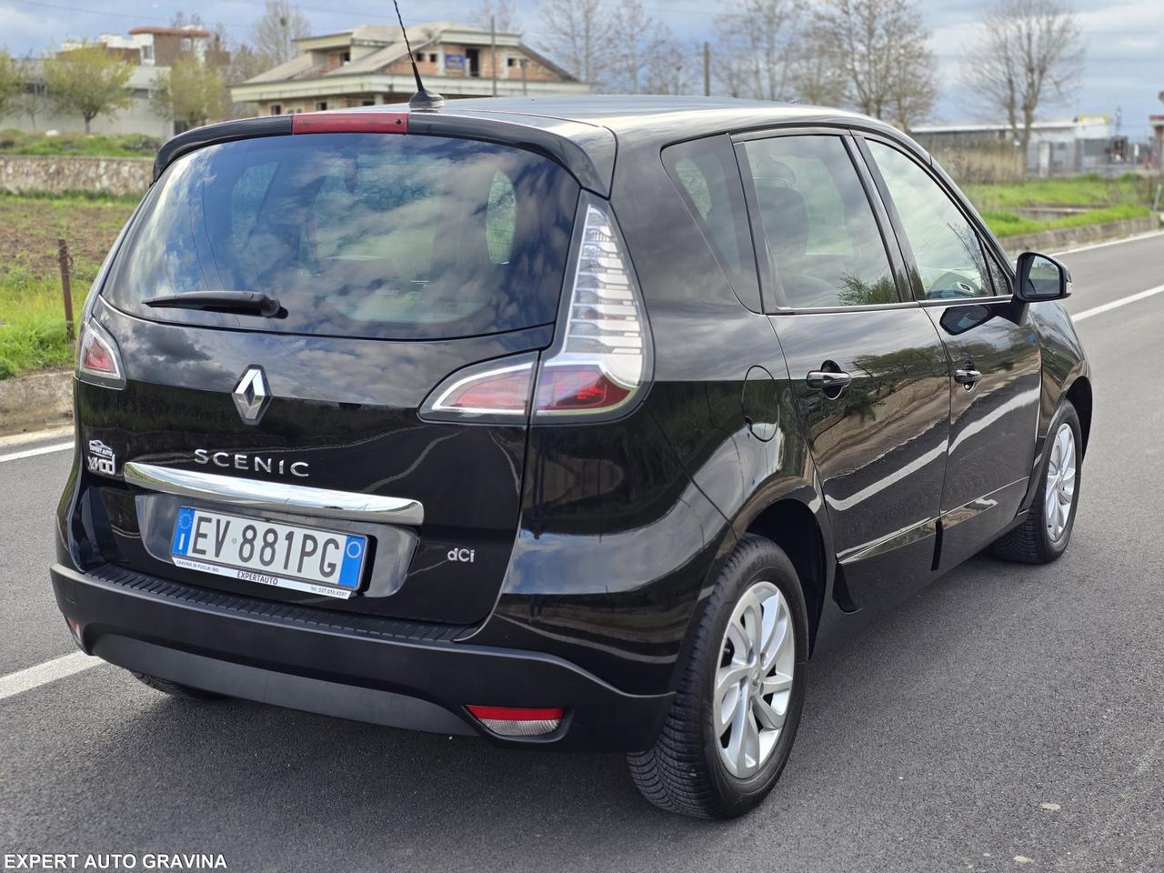 RENAULT SCENIC XMOD 1.5 DCI 110CV FULL
