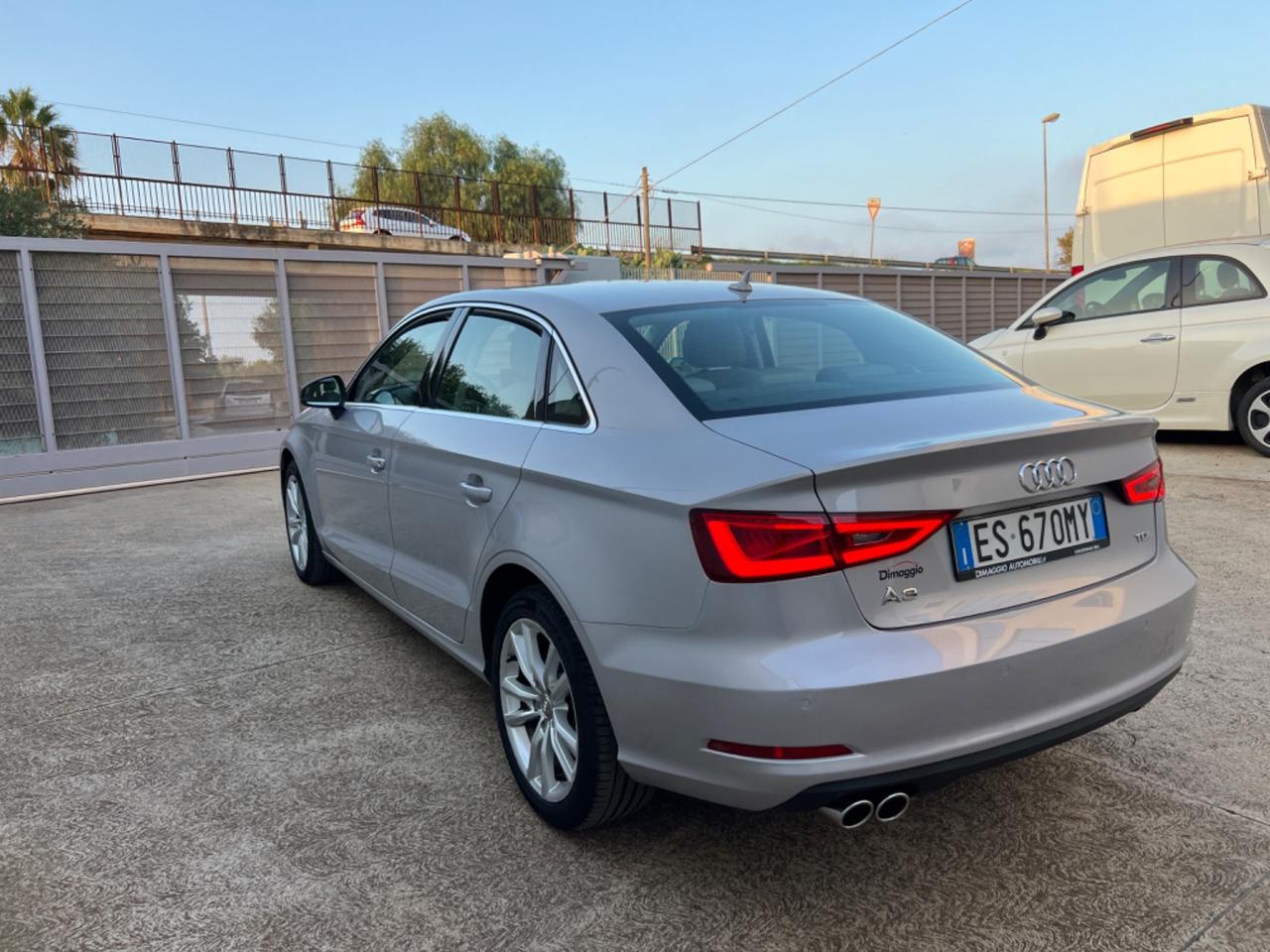 Audi A3 Sedan 2.0 TDI Ambition | 2013