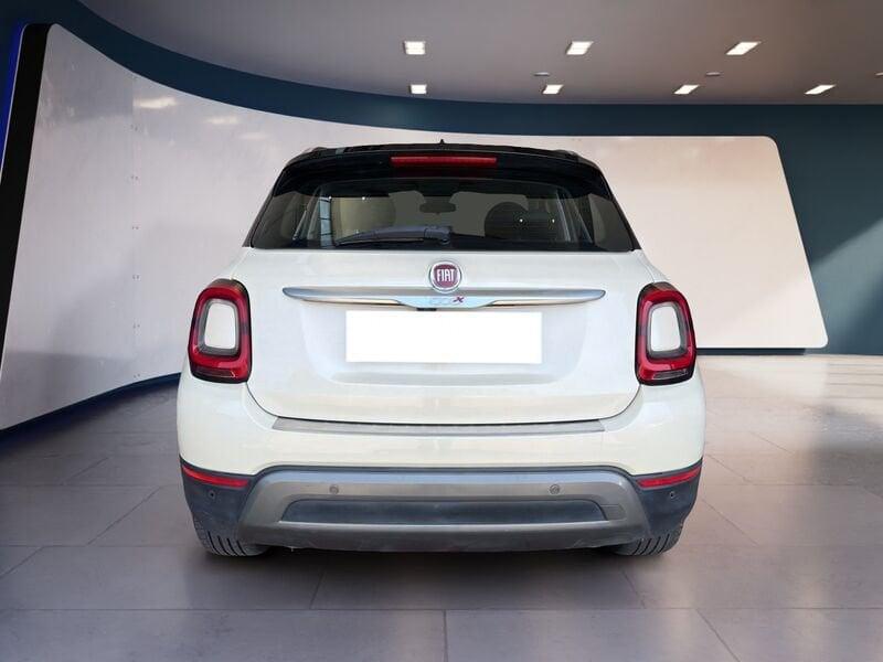 FIAT 500X 500 X 2018 1.6 mjt Cross 4x2 120cv