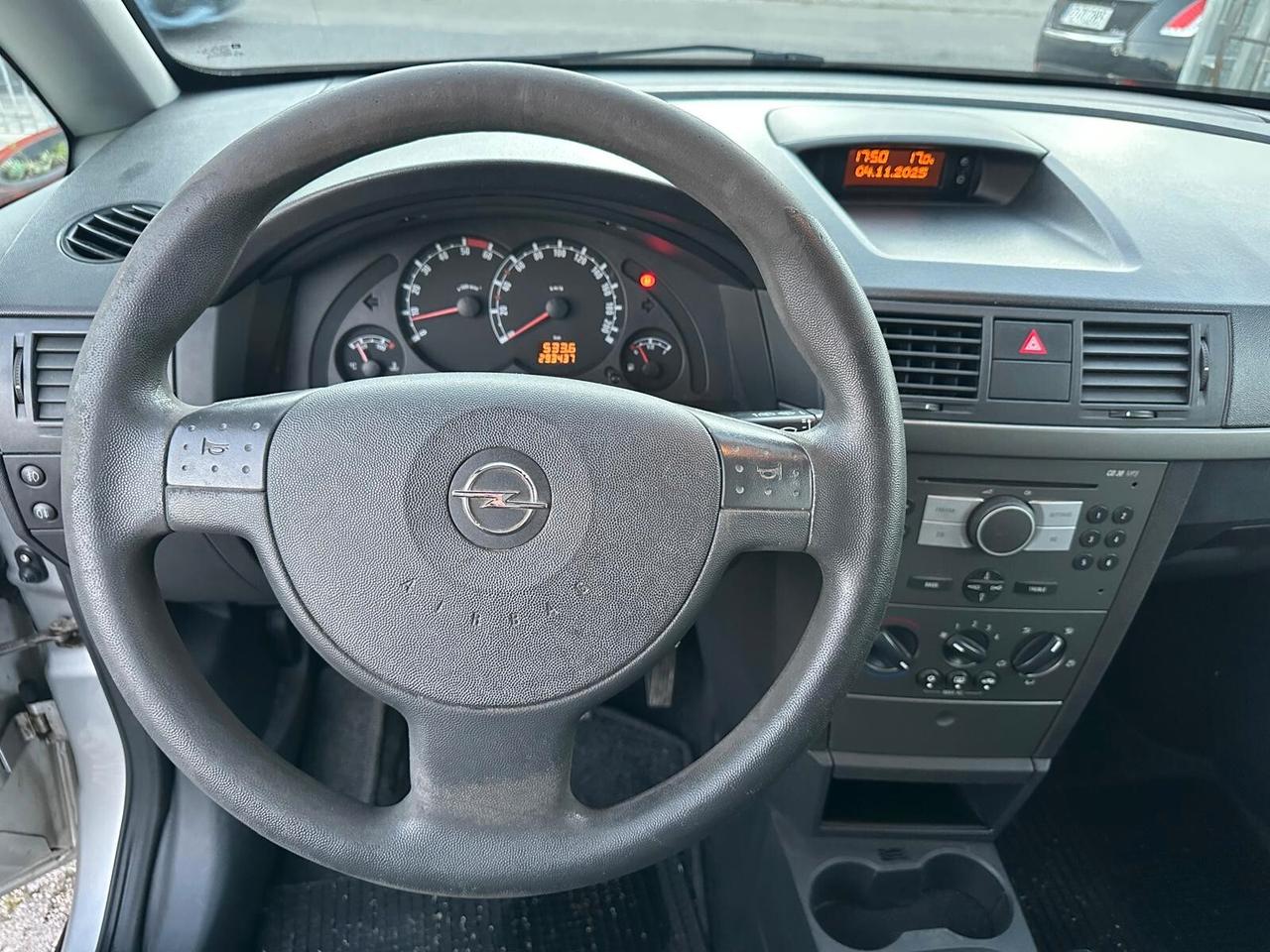 Opel Meriva 1.3 CDTI ecoFLEX Cosmo-02/2010