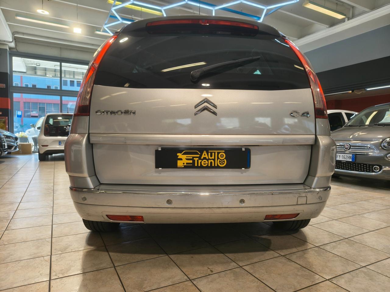 Citroen C4 Grand Picasso 2.0 HDi 138 7 posti xclusive