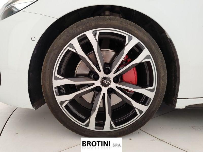 Audi A5 TDI 150Kw quattro S tronic S line edit