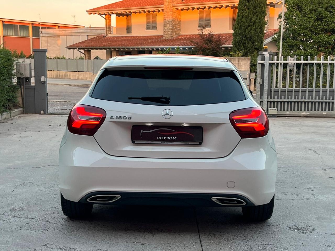 Mercedes-benz Classe A 180d SPORT - 2018