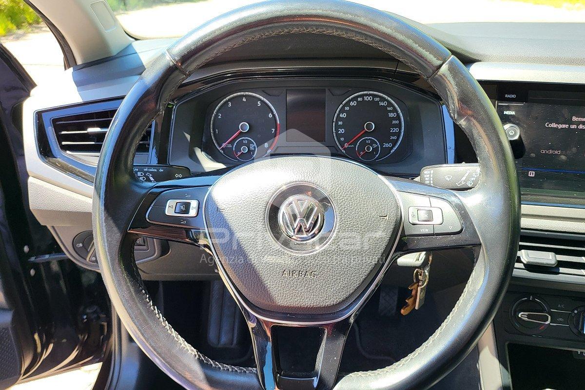 VOLKSWAGEN Polo 1.0 TGI 5p. Comfortline BlueMotion Technology