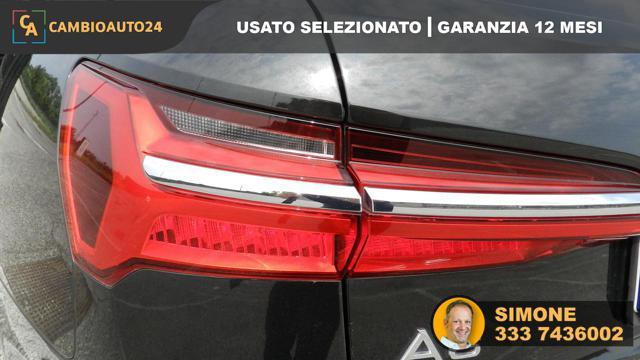 AUDI A6 Avant 40 2.0 TDI S tronic Business Sport+Pelle