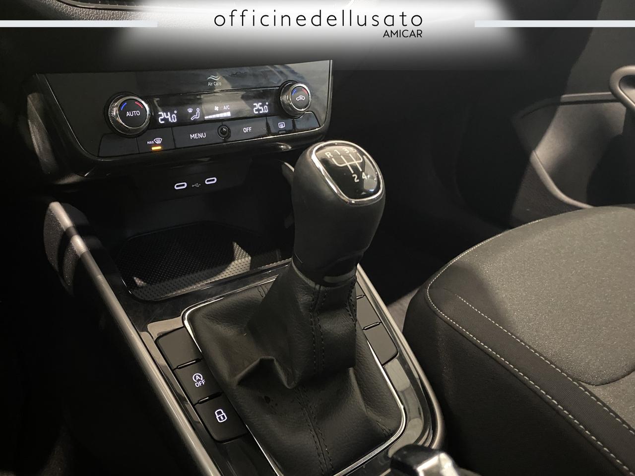 Skoda Fabia 1.0 tsi evo 95cv style