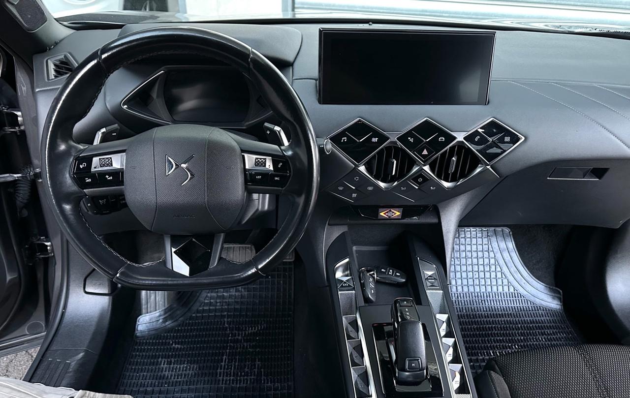 DS DS3 Crossback 1.5 BlueHDi 130cv aut. So Chic