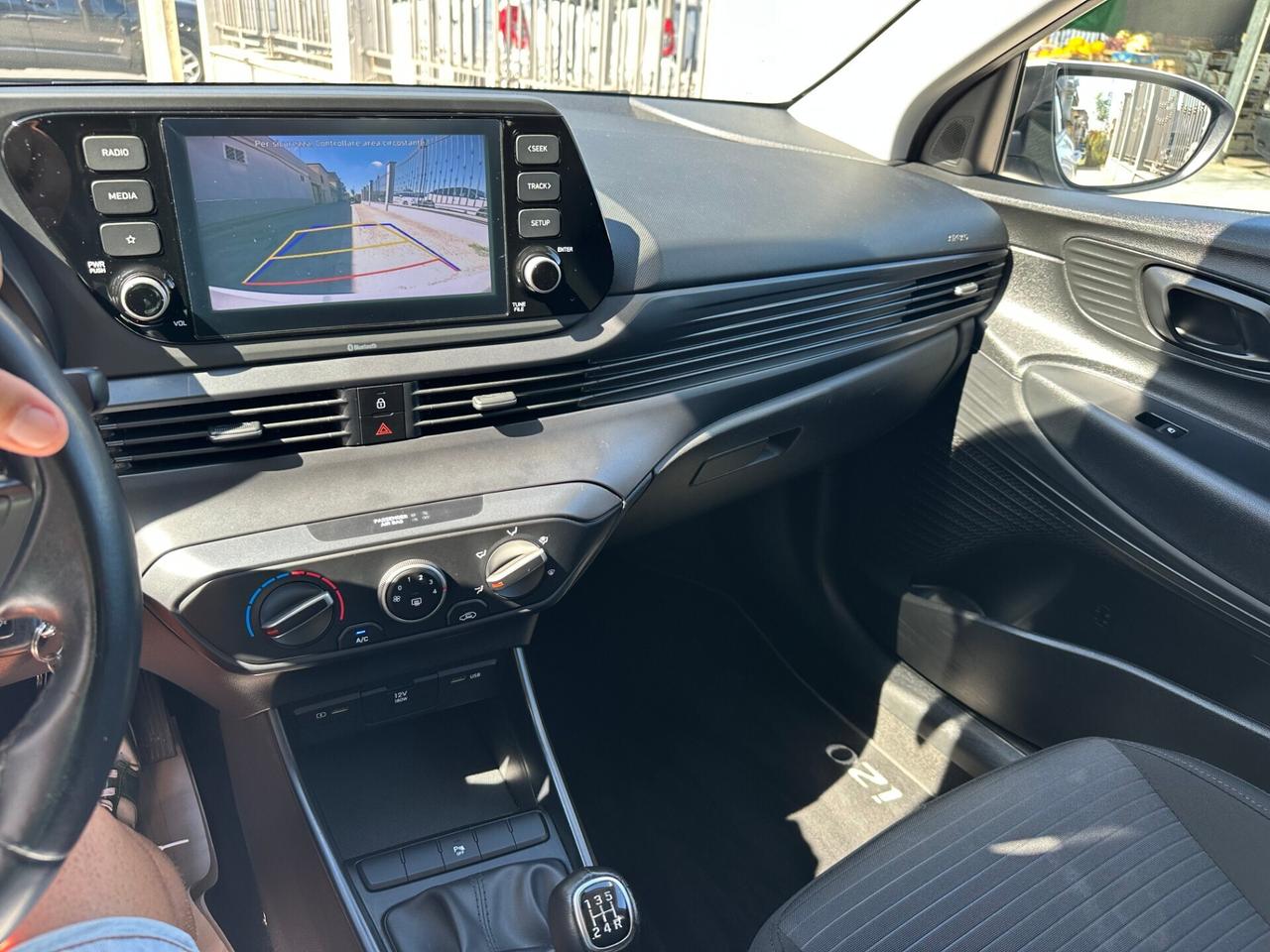 Hyundai i20 1.2 MPI MT Connectline 2022