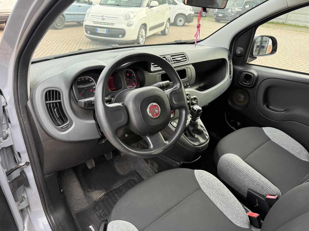 Fiat Panda 1.0 FireFly S&S Hybrid ok neopatentati