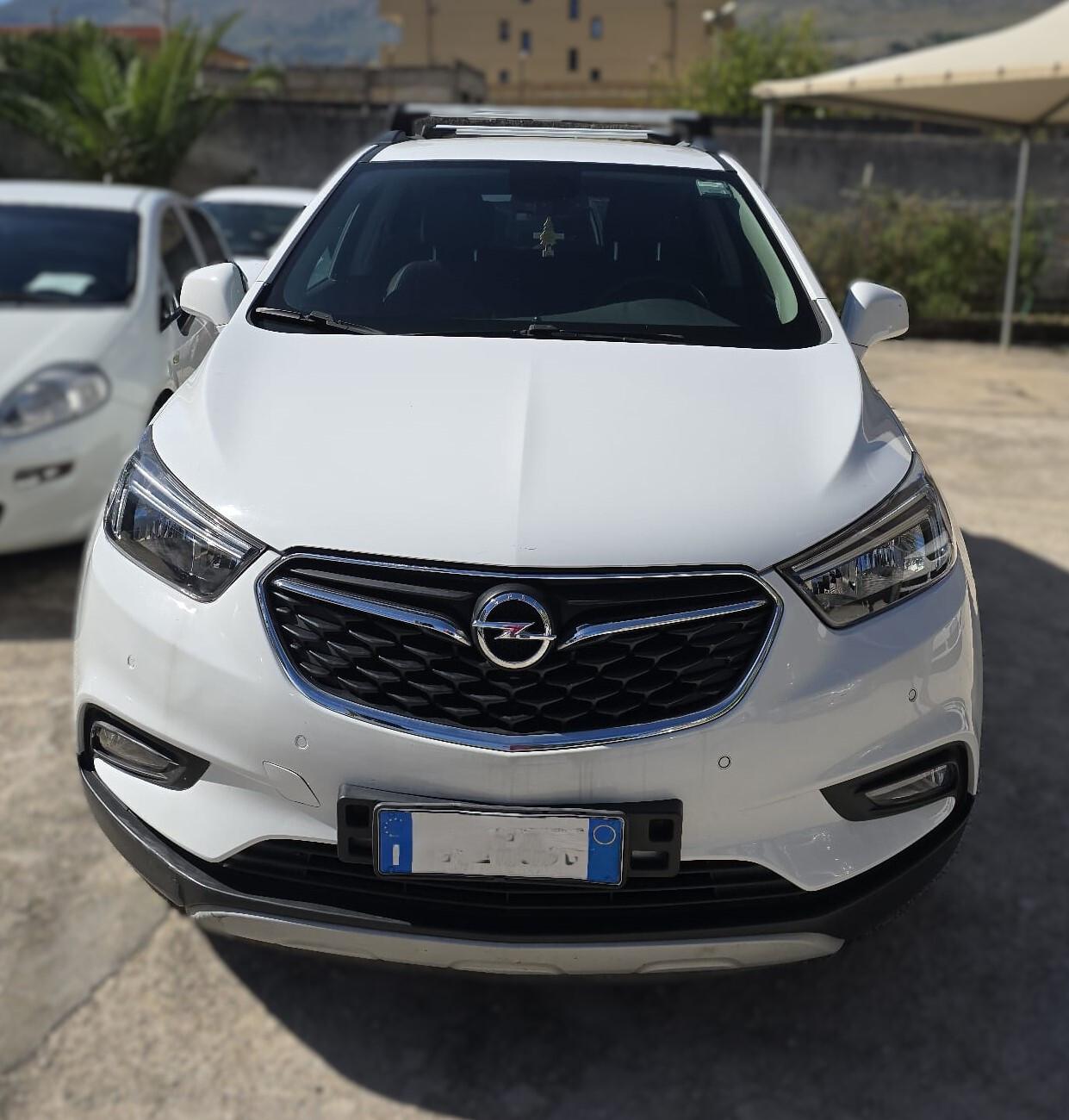 Opel Mokka X 1.4 Turbo GPL Tech 140CV 4x2 Innovation