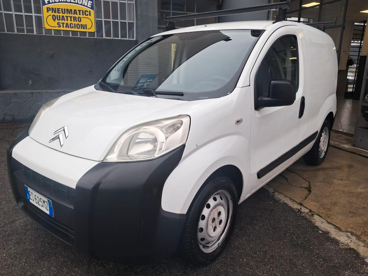 Citroen Nemo 1.3 HDi 75CV FAP Furgone