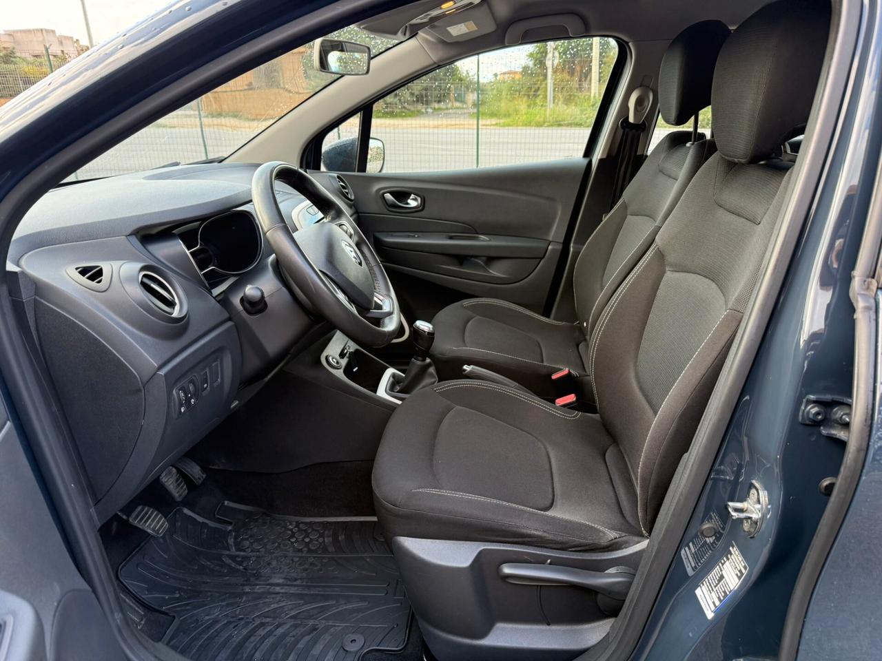 Renault Captur dCi 90 CV Start&Stop Energy Life 2017