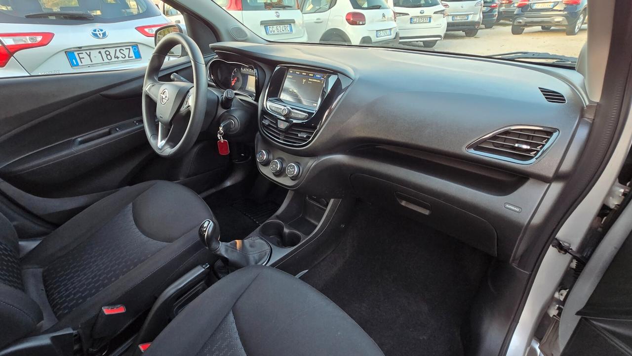 Opel Karl Rocks 1.0 73 CV Start&Stop