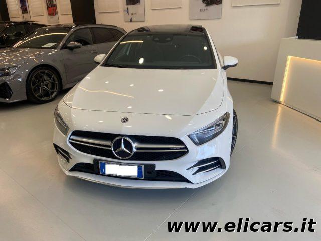 MERCEDES-BENZ A 35 AMG A 35 4Matic AMG