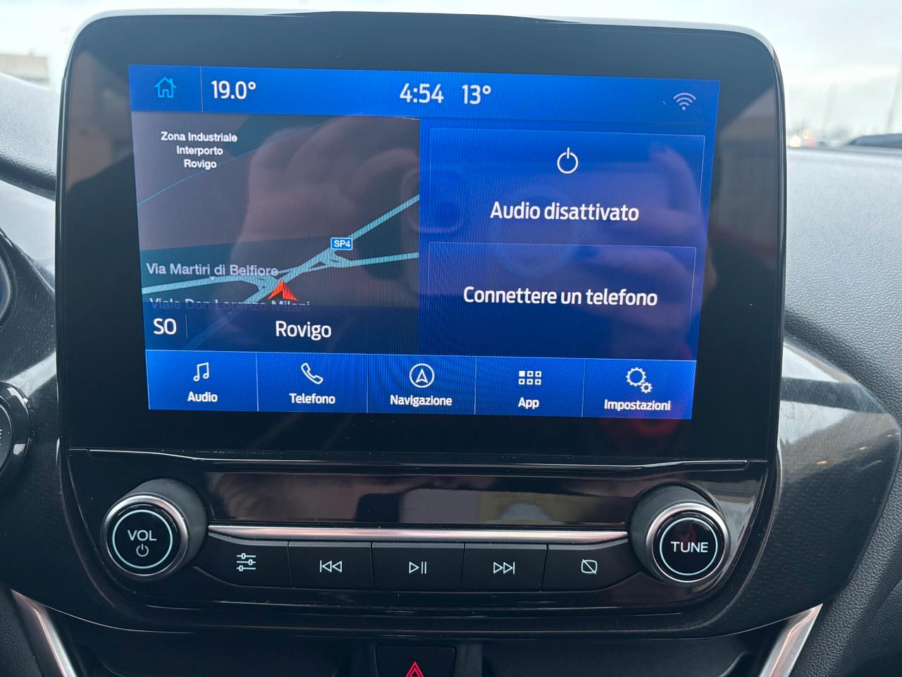 Ford Puma 1.0 EcoBoost Hybrid 125 CV S&S ST-Line