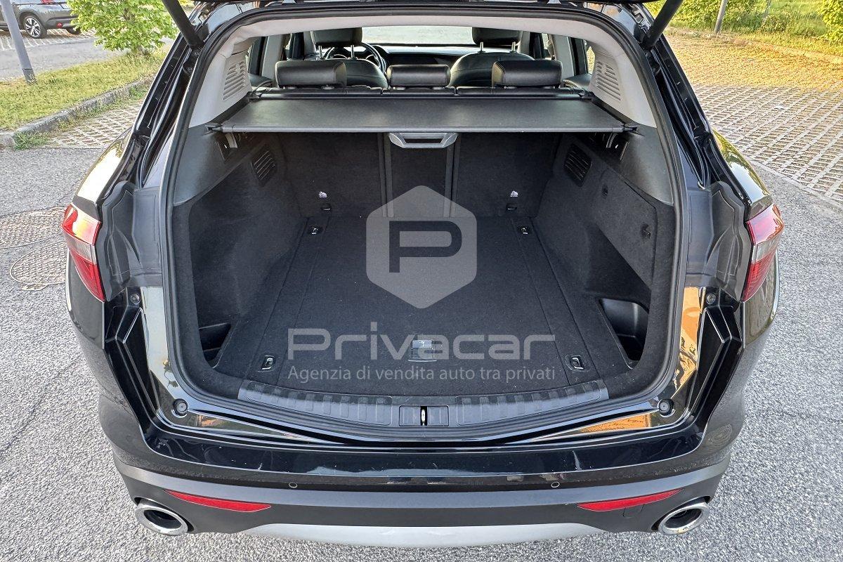 ALFA ROMEO Stelvio 2.2 Turbodiesel 190 CV AT8 Q4 Super