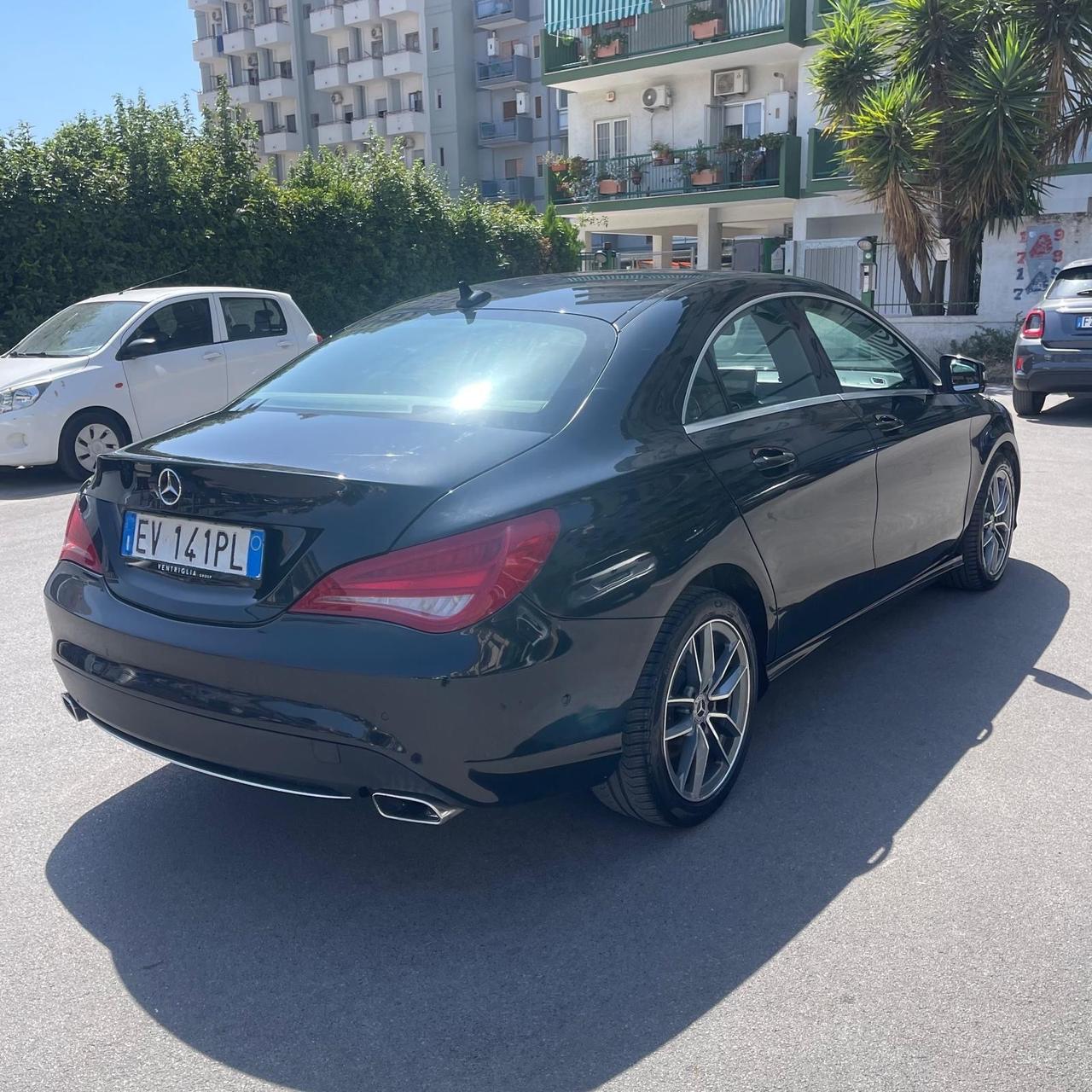 Mercedes-benz CLA 200 CDI Automatic Premium
