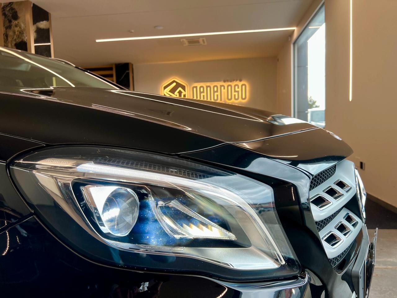 Mercedes-benz GLA 200 d Sport