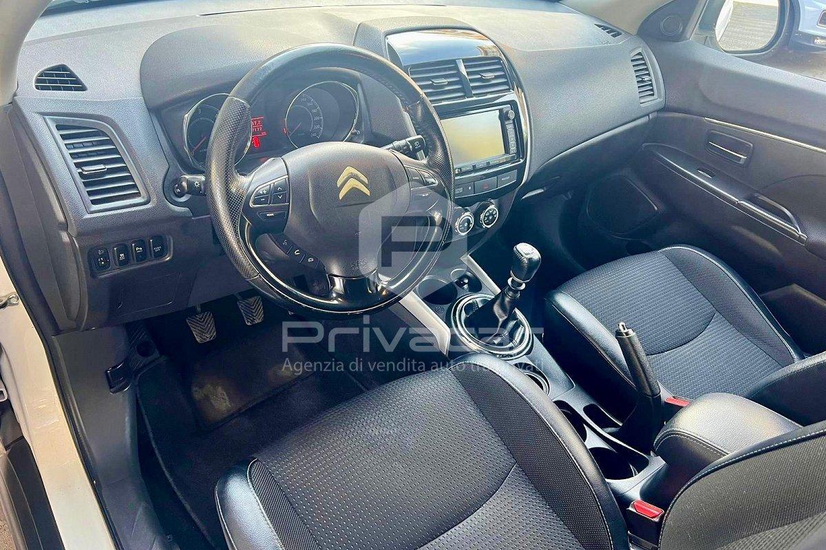 CITROEN C4 Aircross 1.6 HDi 115 Stop&Start 2WD Seduction