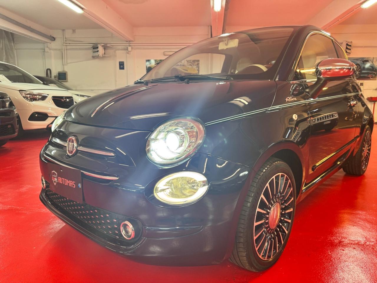 Fiat 500 1.3 Multijet 95 CV Riva