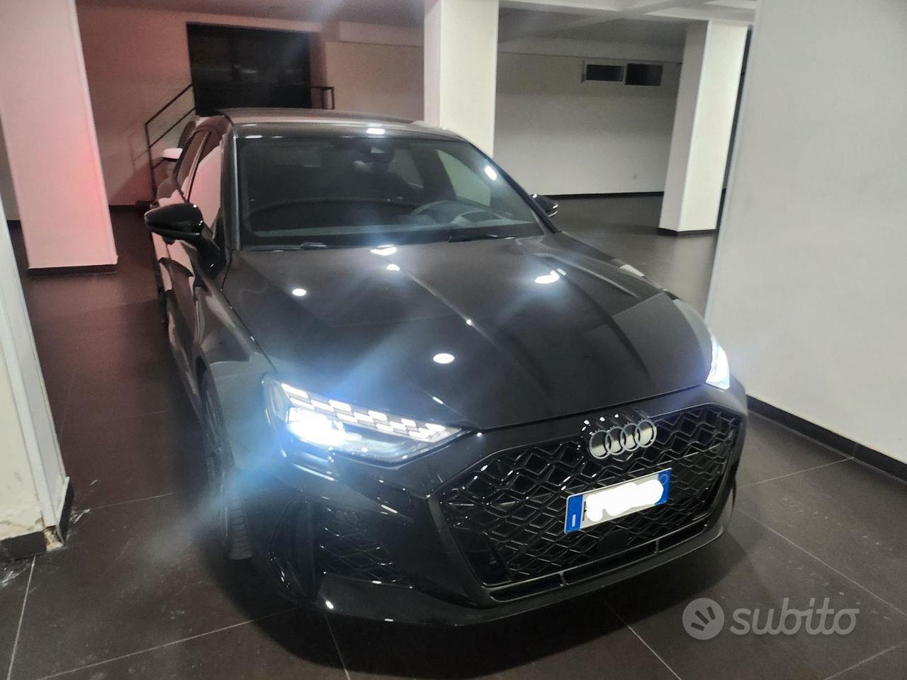 AUDI RS3 SPORTBACK 400CV 2025