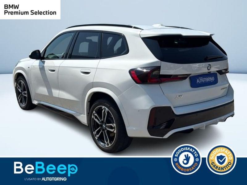 BMW X1 XDRIVE23D MHEV 48V MSPORT AUTO