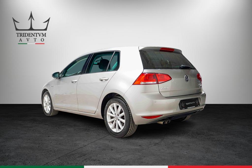 Volkswagen Golf 1.6 tdi Comfortline 4motion 5p