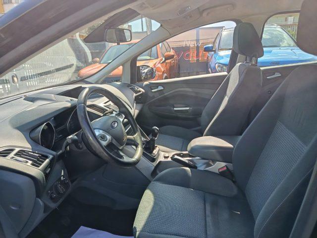 FORD C-Max 1.6 120CV GPL Titanium