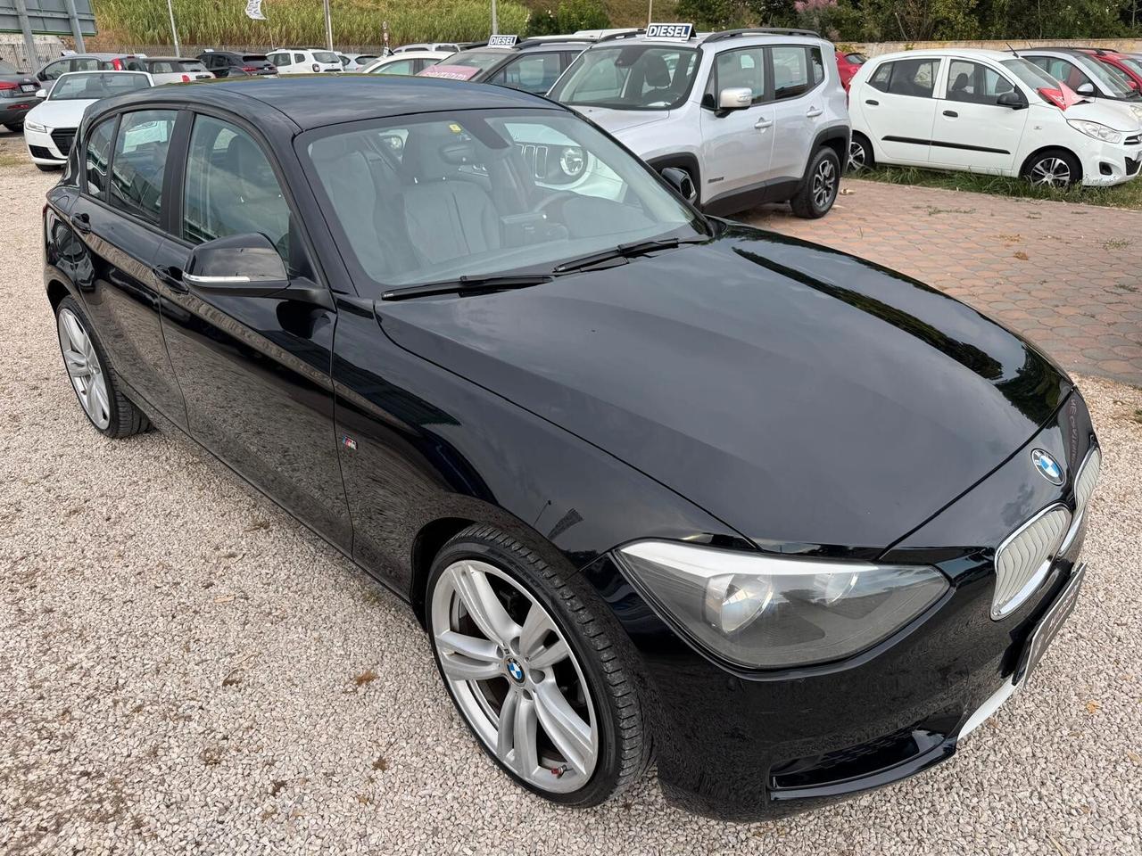 BMW - Serie 1 - 118d 5p. Msport - FINANZIABILE - PERMUTE