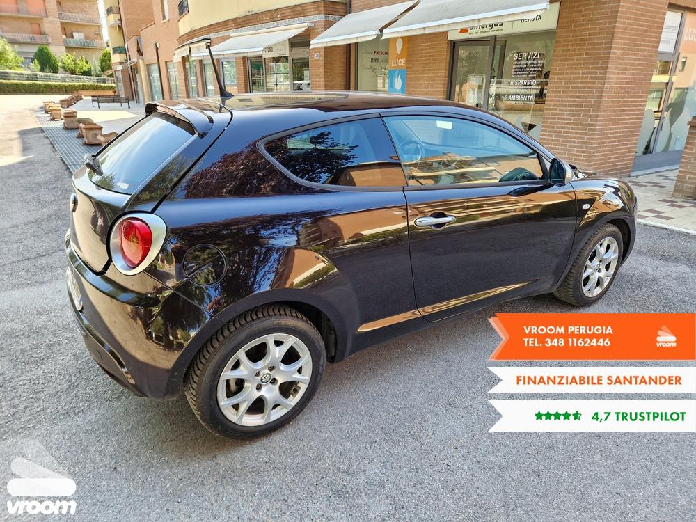 ALFA ROMEO MiTo 1.4 120CV GPL 2014 Distinctive DNA
