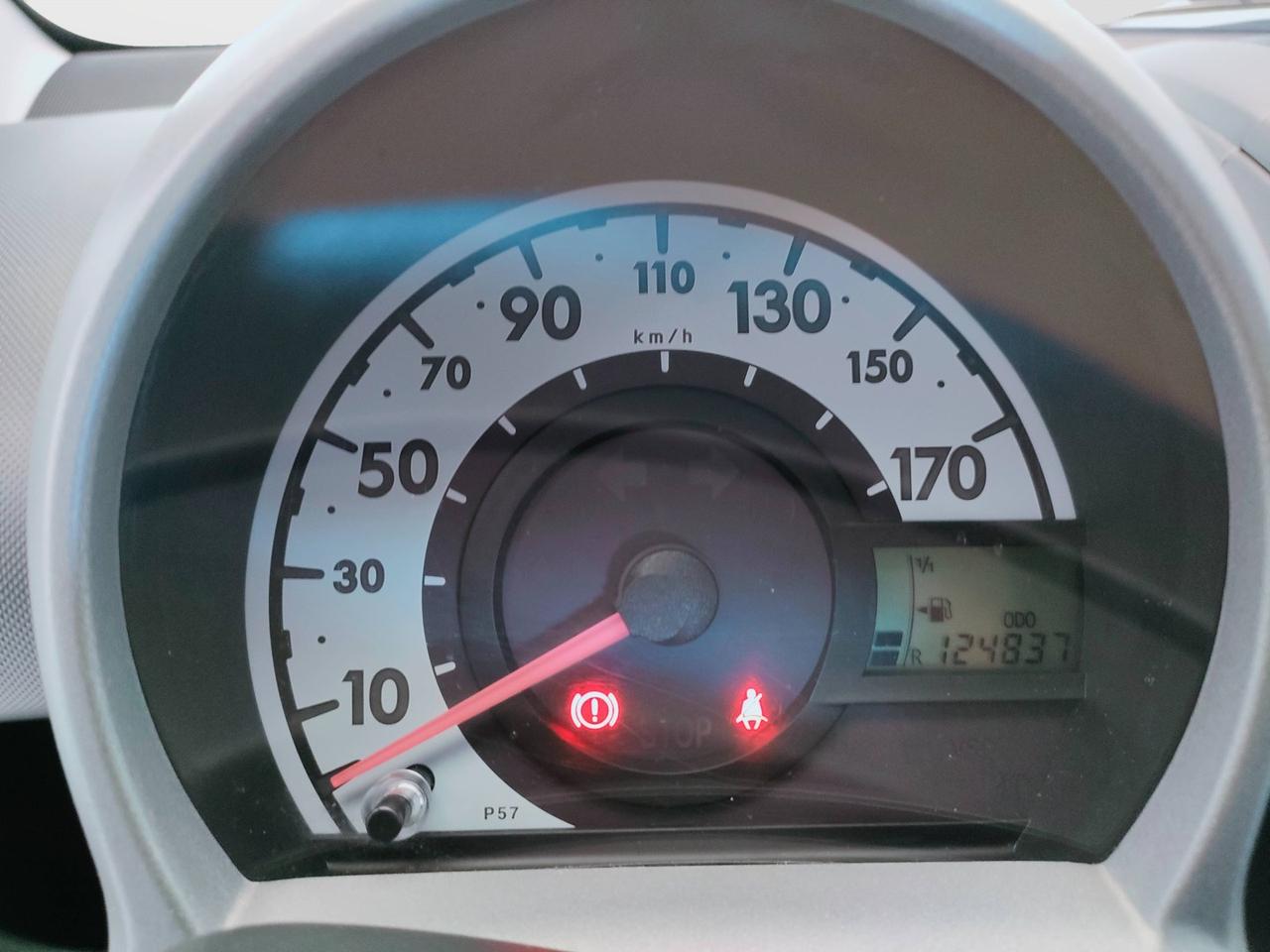 TOYOTA Aygo I 2012 - Aygo 3p 1.0 Lounge connect