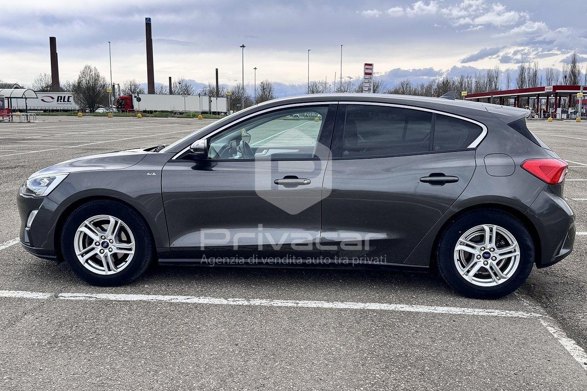 FORD Focus 1.0 EcoBoost 100 CV 5p. Plus