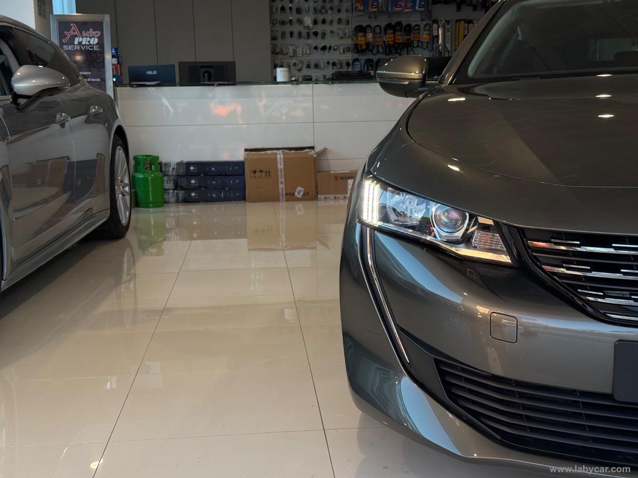 PEUGEOT 508 BlueHDi 130 S&S SW Allure