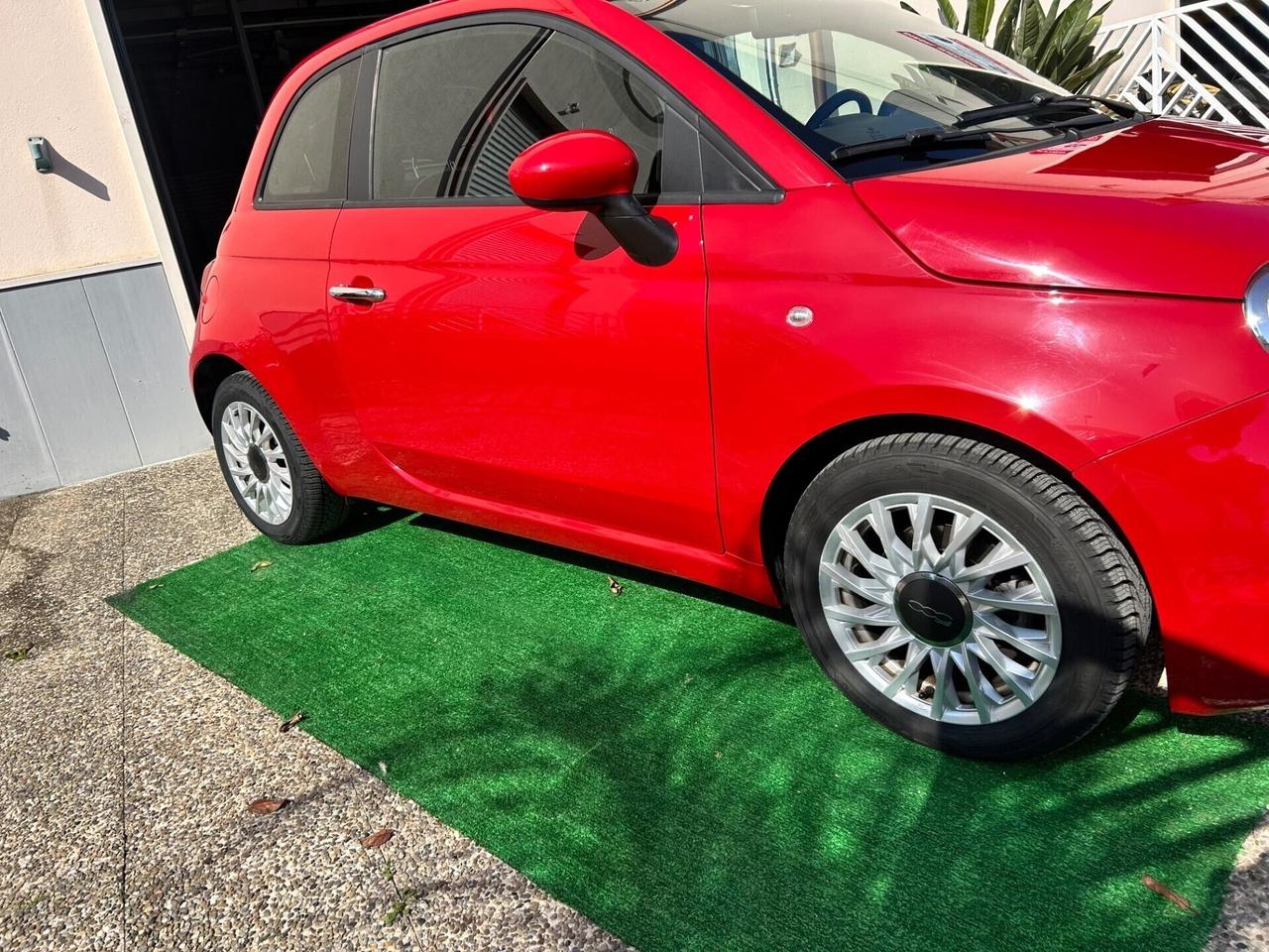 Fiat 500 1.0 Hybrid Lounge