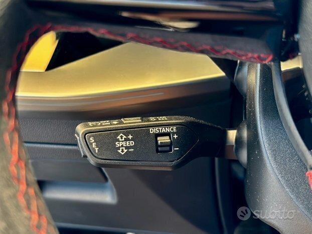 Audi RS3 Spb 2.5 TFSI 400 Cv Quattro/Alcantara