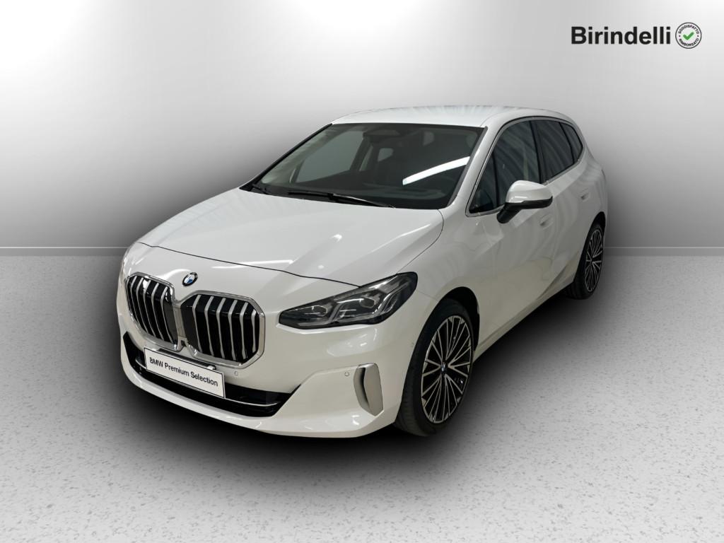 BMW Serie 2 A.T. (U06) - 218d Active Tourer Luxury