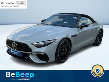 Mercedes-Benz SL AMG 63 PREMIUM PLUS 4MATIC+ AUTO