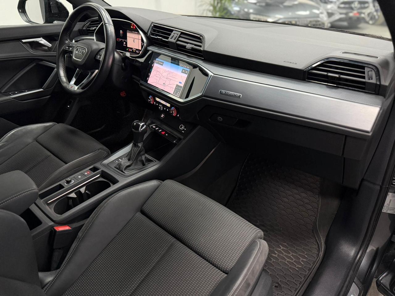 Audi Q3 SPB 40 TDI quattro S tronic line edition