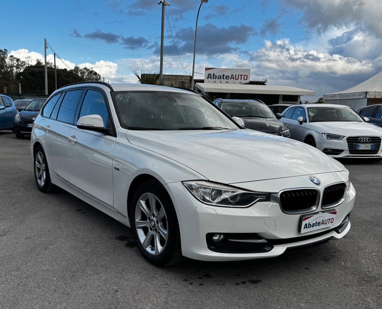 Bmw 318d Sport