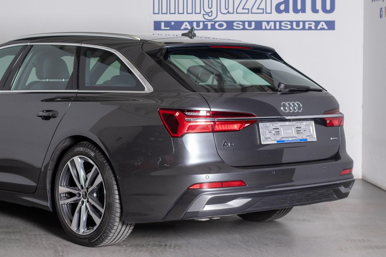 Audi A6 Avant 40 Tdi Mhev 12v S-line Quattro S-tronic