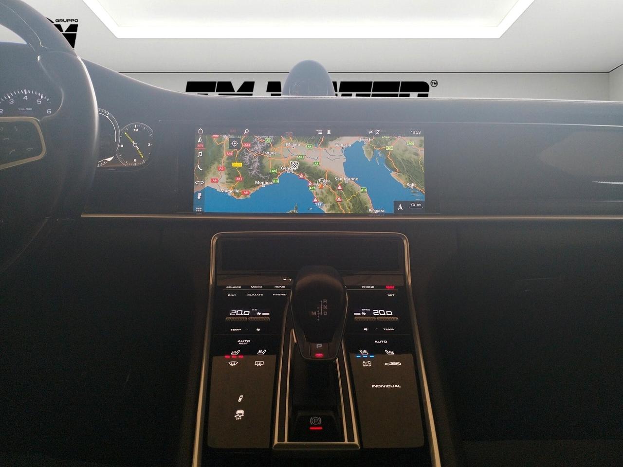 Porsche Panamera 2.9 4 E-Hybrid Sport Turismo - IVA ESPOSTA - TETTO APRIBILE