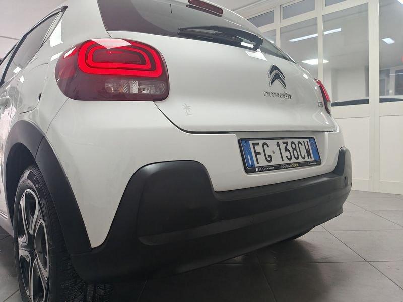 Citroën C3 PureTech 82 Feel