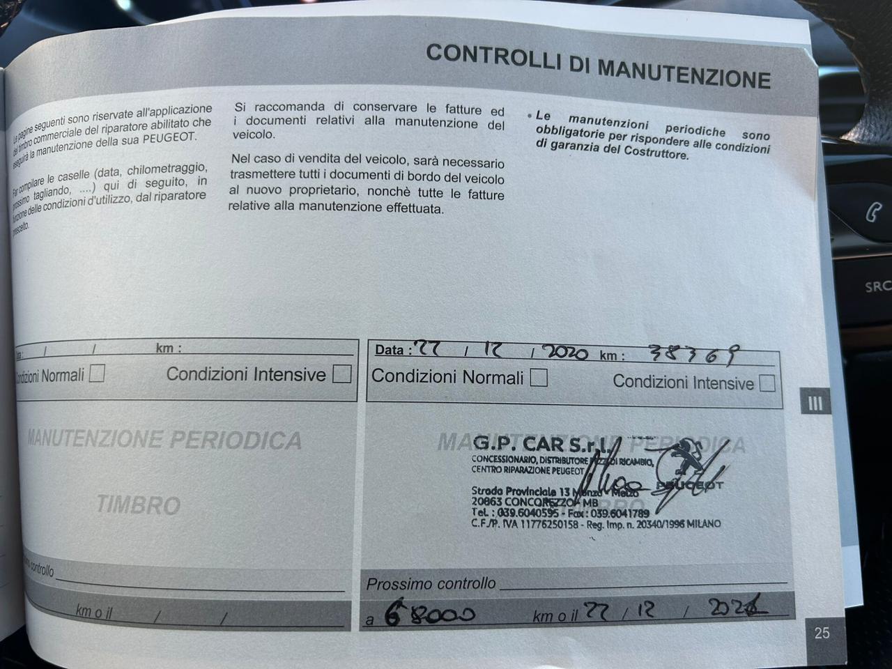 Peugeot 3008 1.5 BlueHDi EAT8 GT-LINE TETTO-2018