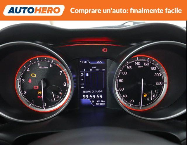 SUZUKI Swift 1.2 Hybrid Cool